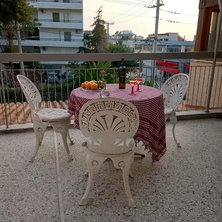 Sunny Apartment Northern Athens 雅典 Exterior photo